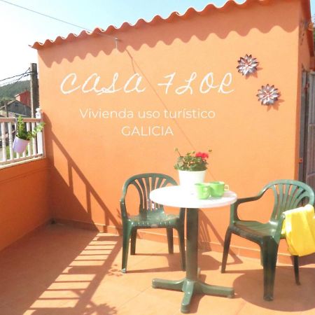 Casa Flor Villa Raso Luaran gambar