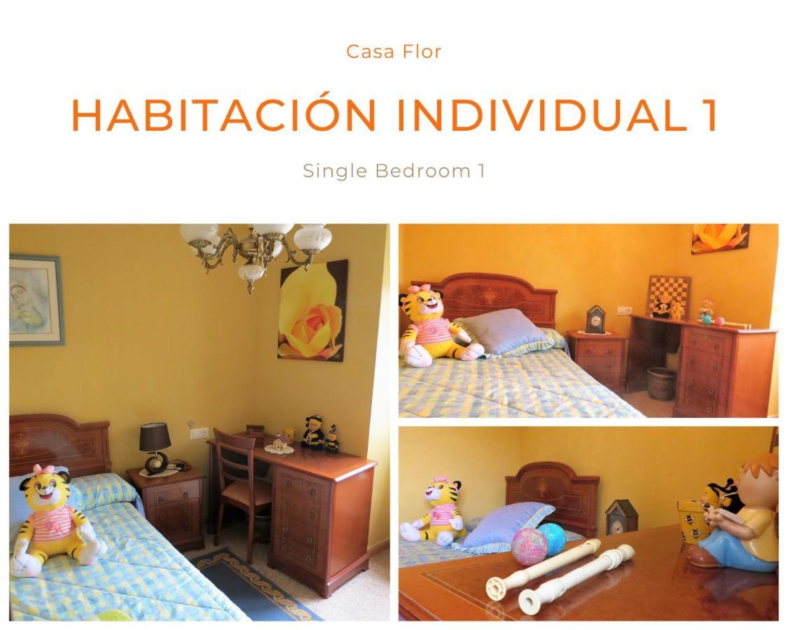 Casa Flor Villa Raso Luaran gambar