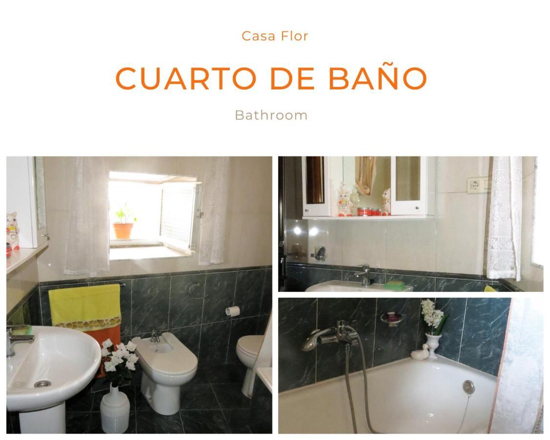 Casa Flor Villa Raso Luaran gambar