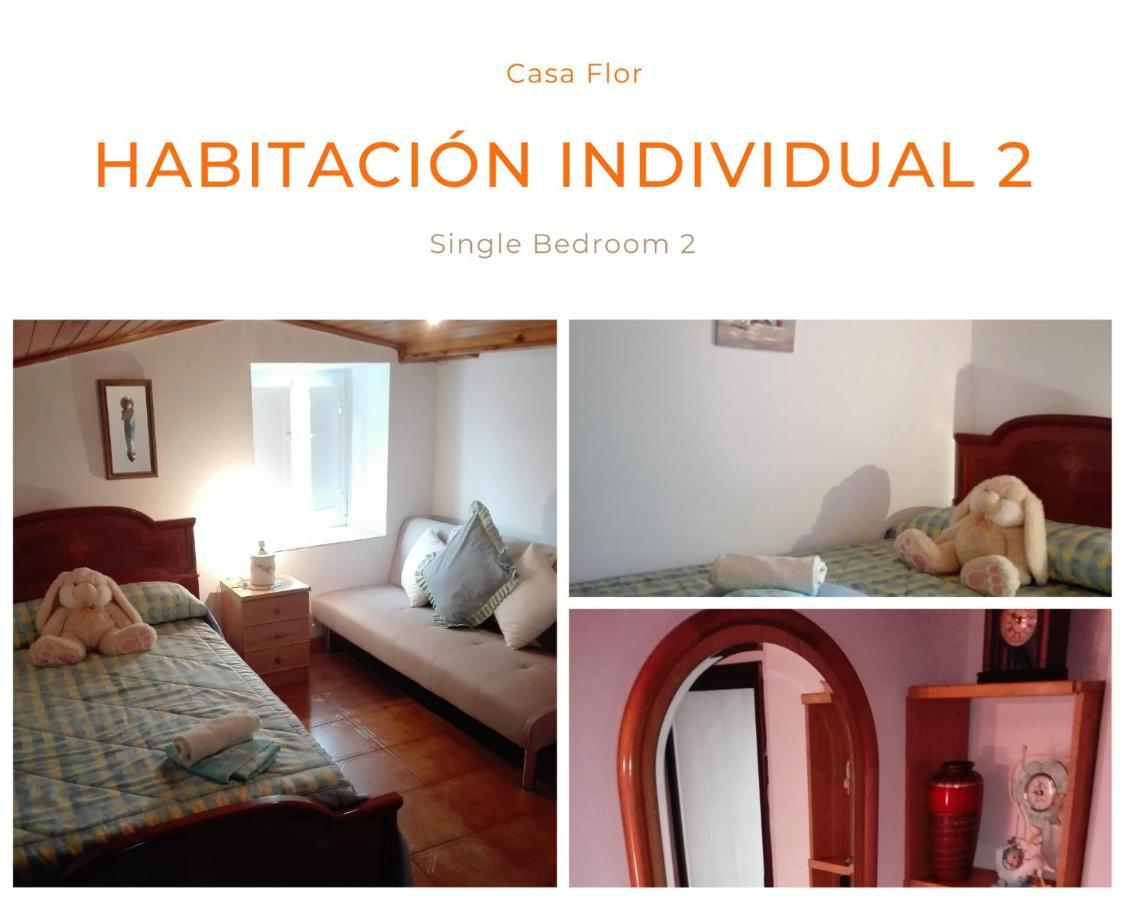 Casa Flor Villa Raso Luaran gambar