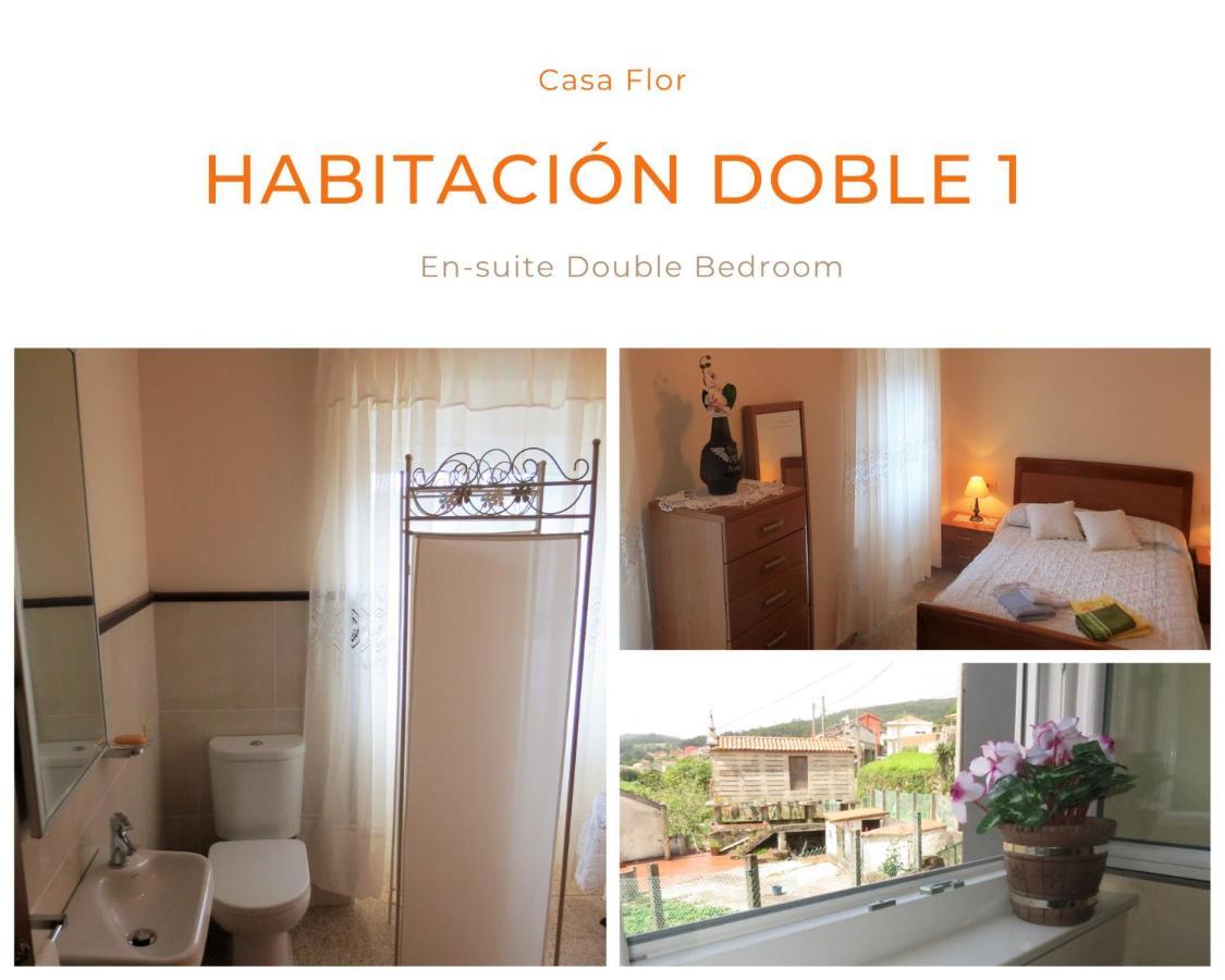Casa Flor Villa Raso Luaran gambar