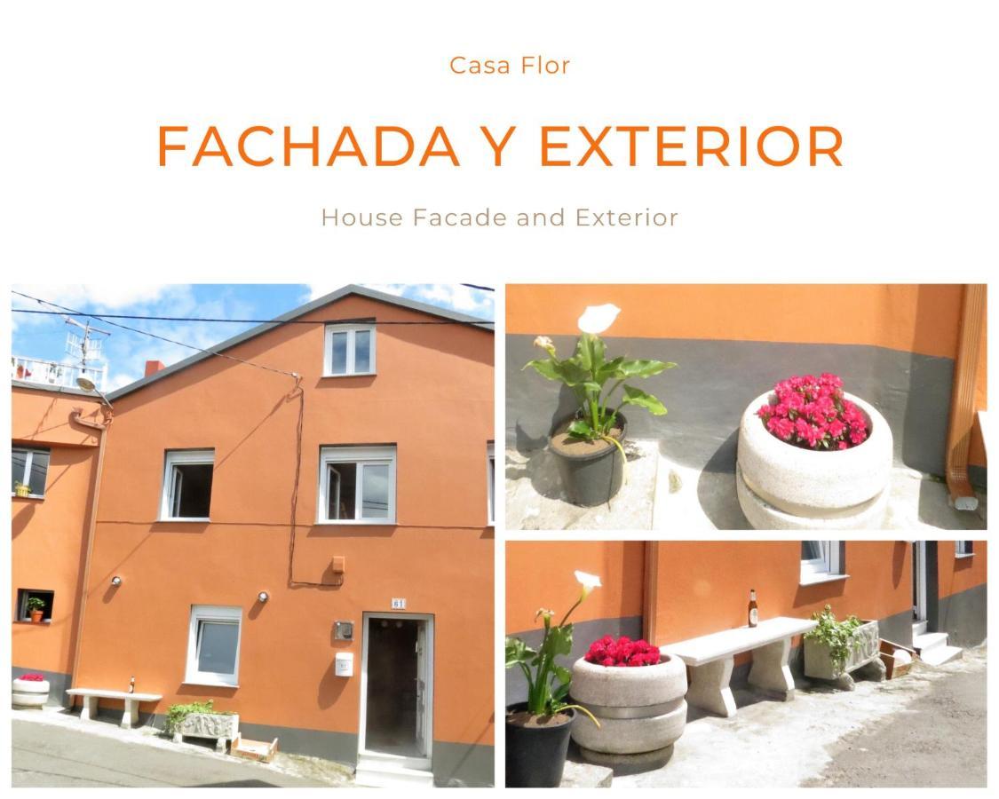 Casa Flor Villa Raso Luaran gambar